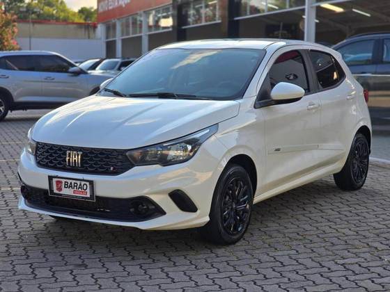 FIAT ARGO 1.0 FIREFLY FLEX DRIVE MANUAL